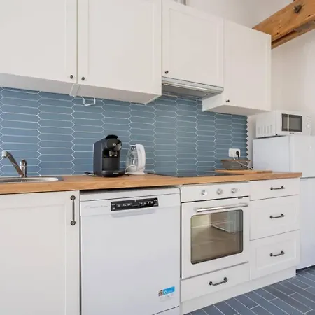 Autonome Blue Apartamento