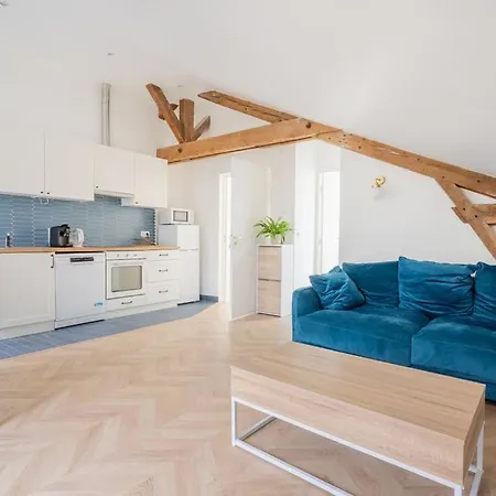 Apartamento Autonome Blue *